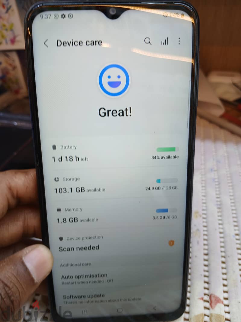 Samsung M33 5G 128gb 2