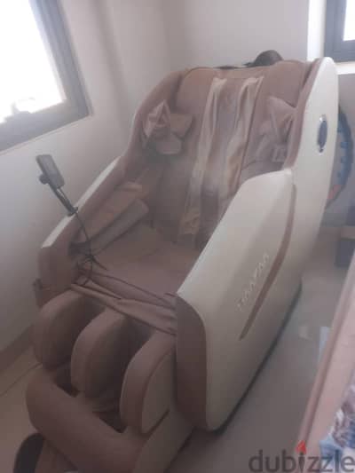 Massage Chair, Raakaa