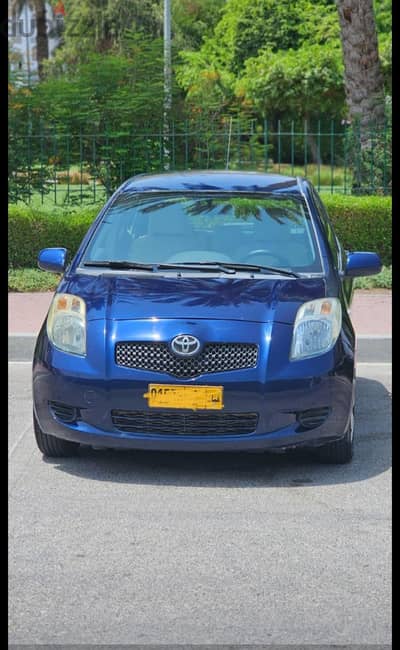 Toyota Yaris 2008