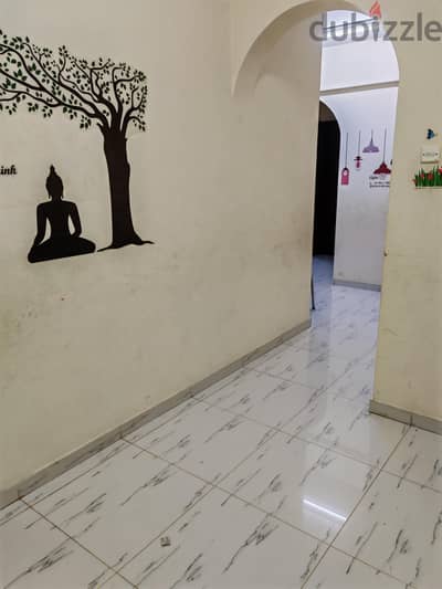 Fully furnished Room available for Bachelor's