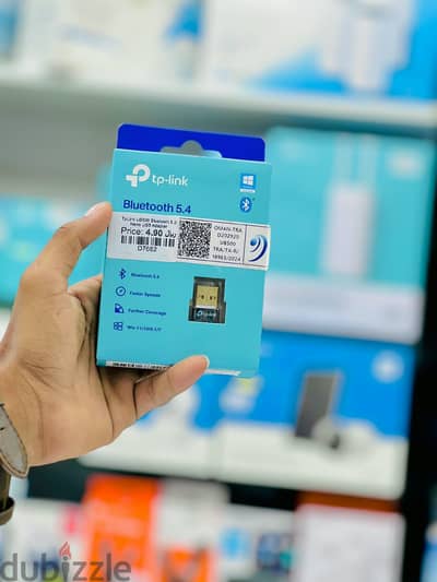 Brand New TP-Link Bluetooth Adapter in Oman | Fast Speed | Call: 94333521