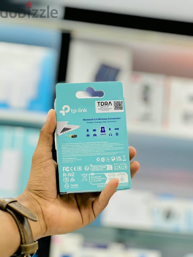 Brand New TP-Link Bluetooth Adapter in Oman | Fast Speed | Call: 94333521 2