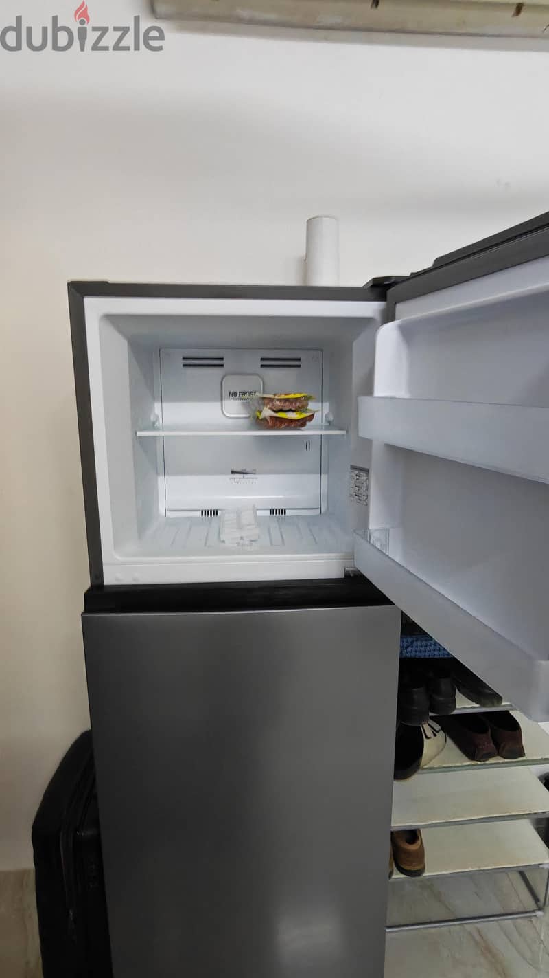 Hisense Refrigerator for Sale – Good Condition 1