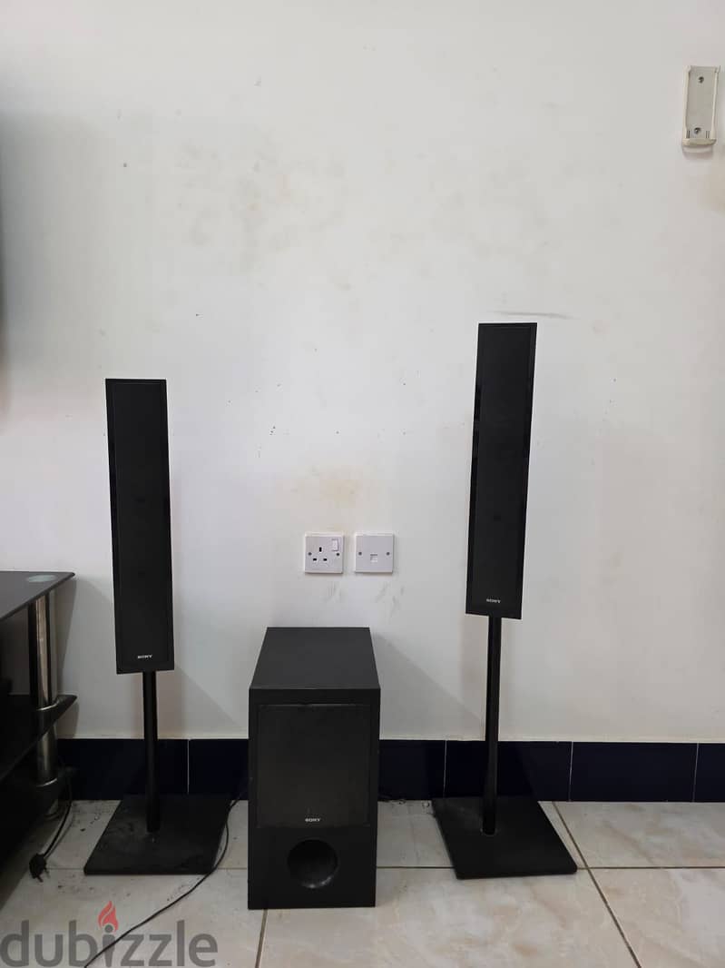 Home theatre 1