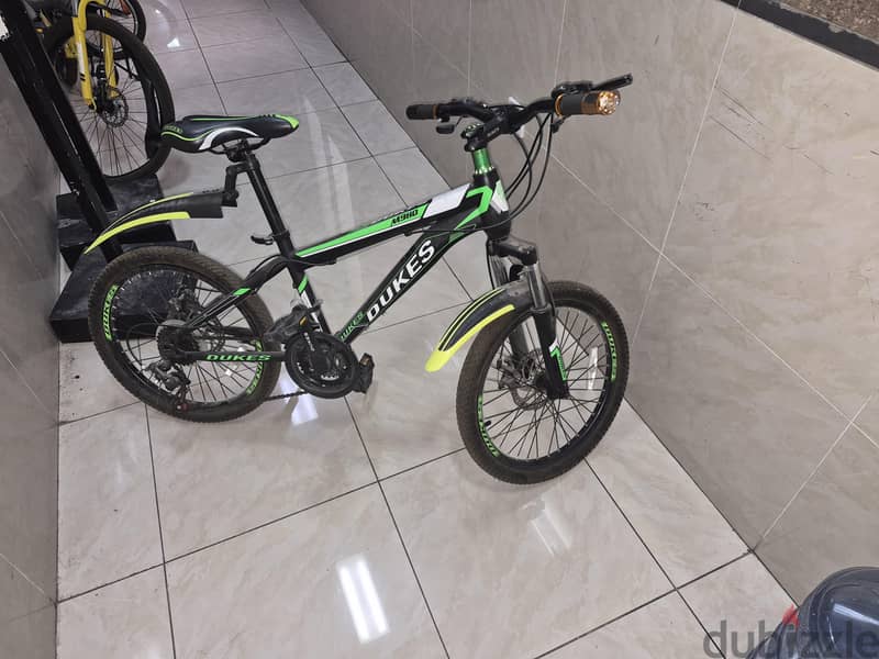 DUKE BIKE 20 inches 12 RO 1