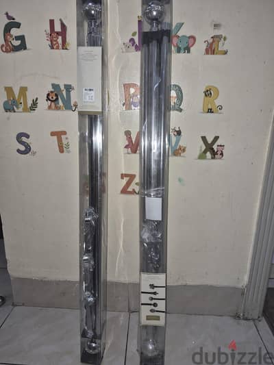 Curtain ROD 2 Pieces
