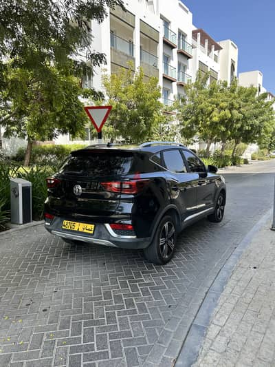 MG MG ZS 2020