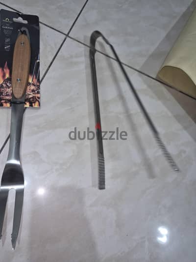 BBQ Tools Stainless steel new