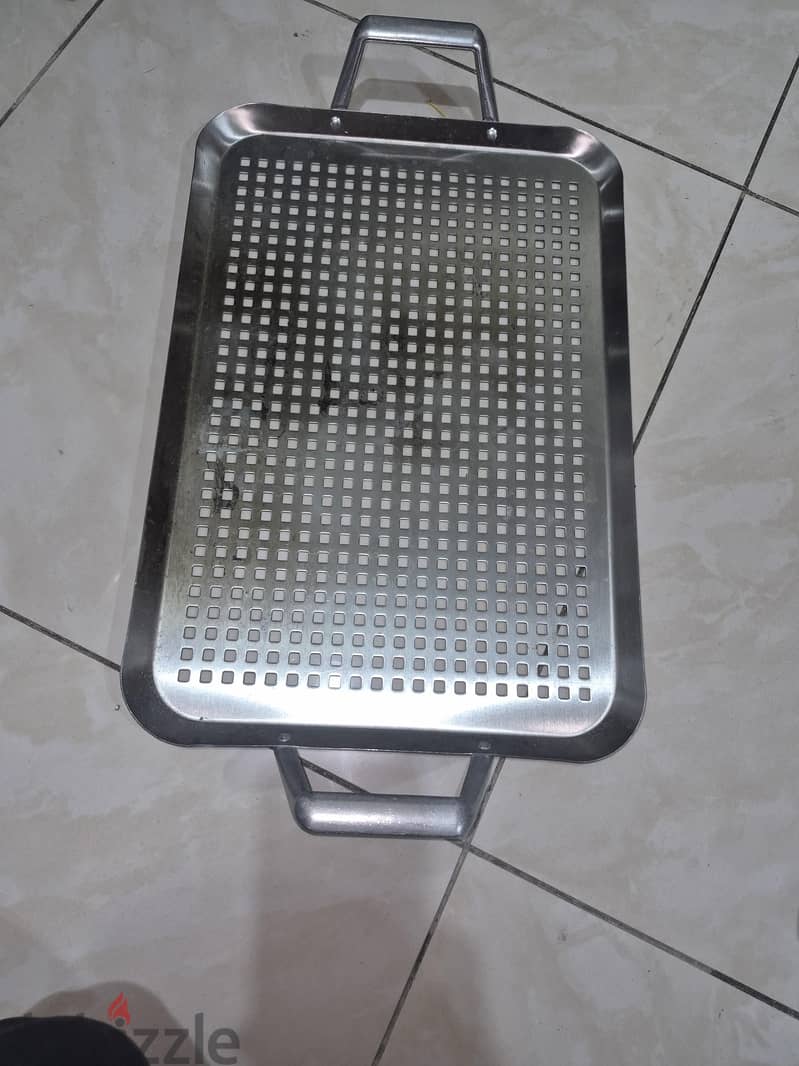 BBQ Tools Stainless steel new 2