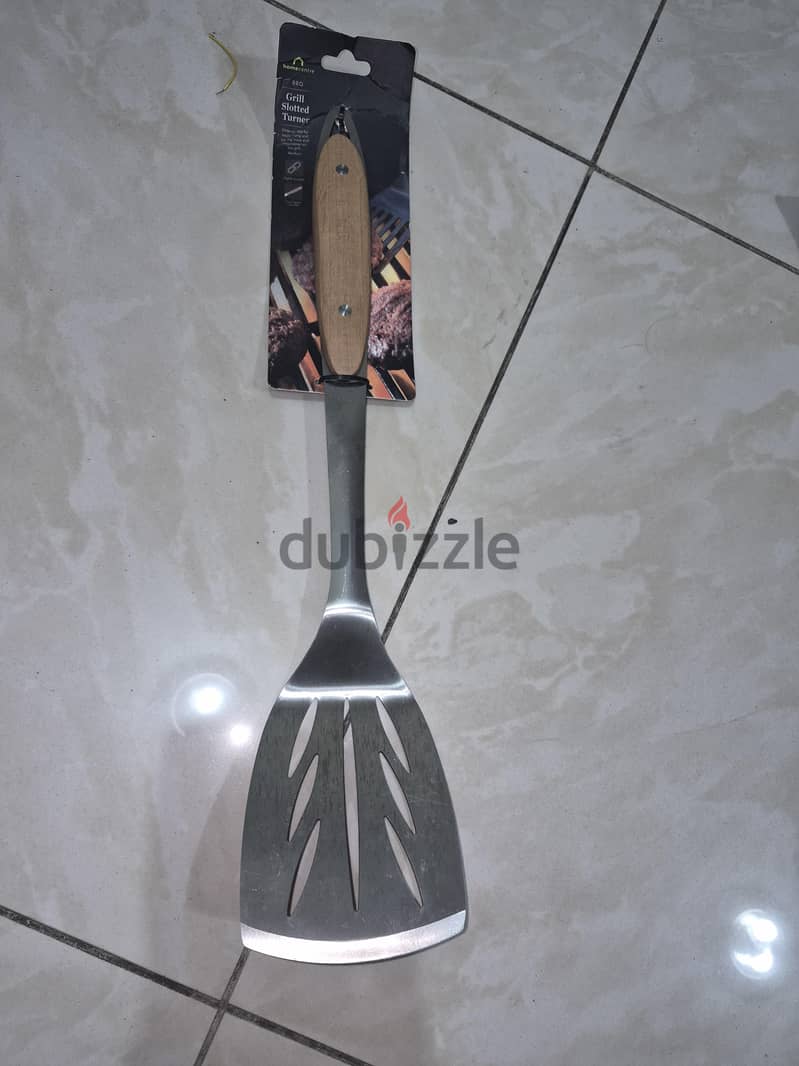BBQ Tools Stainless steel new 3
