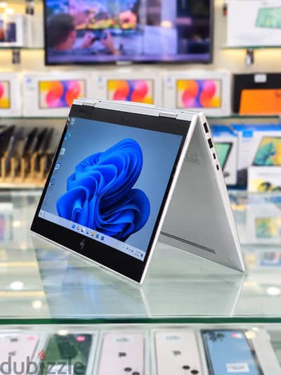 HP EliteBook 830 G10 x360 Touch Core i7 13th Gen Open Box in Oman