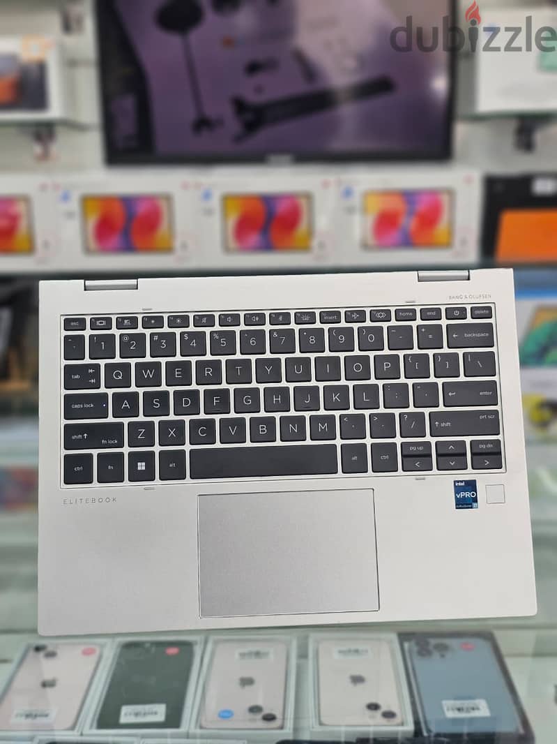HP EliteBook 830 G10 x360 Touch Core i7 13th Gen Open Box in Oman 4