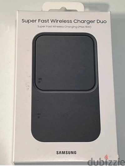 Samsung wireless charger duo