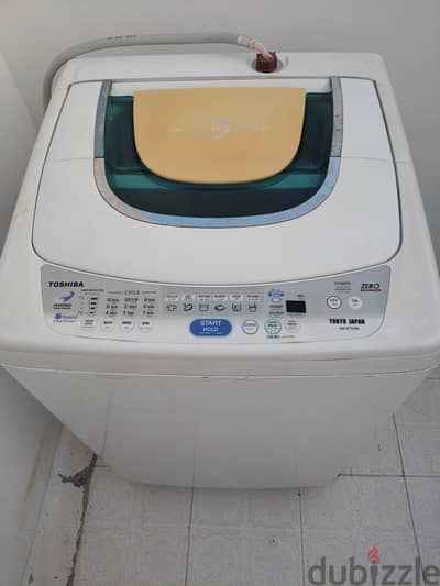 Full automatic top load washing machine for immediate sale