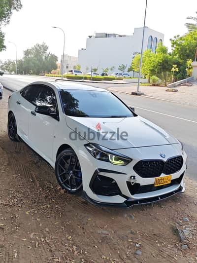BMW M235i 2021