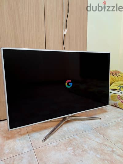 Samsung LED TV with Android Google TV