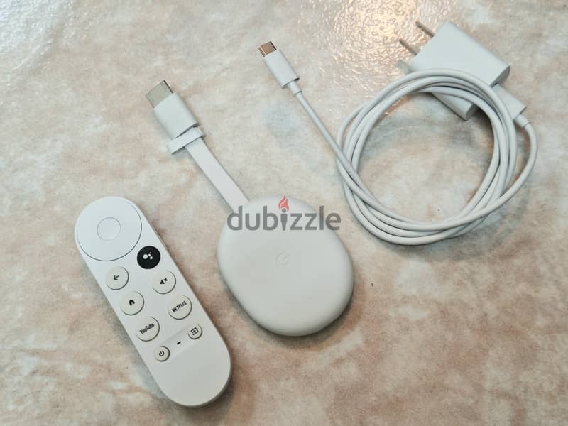Samsung LED TV with Android Google TV 1