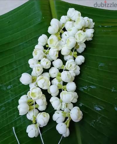 artificial jasmin flower