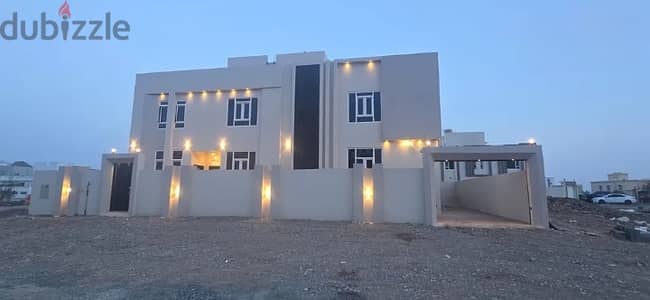 For Sale | Luxury Twin Villas with Premium Finishes in Hail Farq, Nizwa