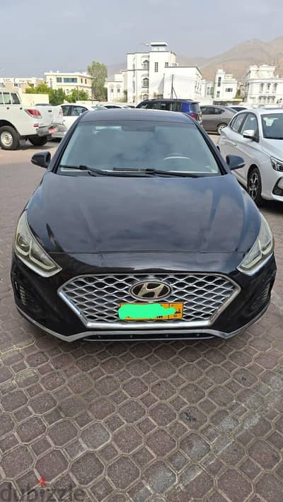 Hyundai Sonata 2019