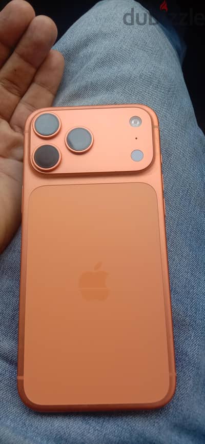 Apple - iPhone 17 Pro Max