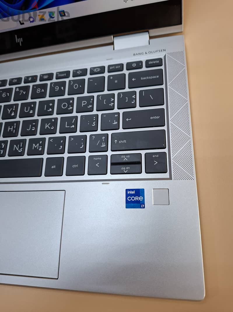 HP ELITEBOOK 830 G8 SIM SUPPORT 11th GENERATION X360 TOUCH SCREEN CORE i7 1185G7  3.00 GHZ SPEED 32G 2