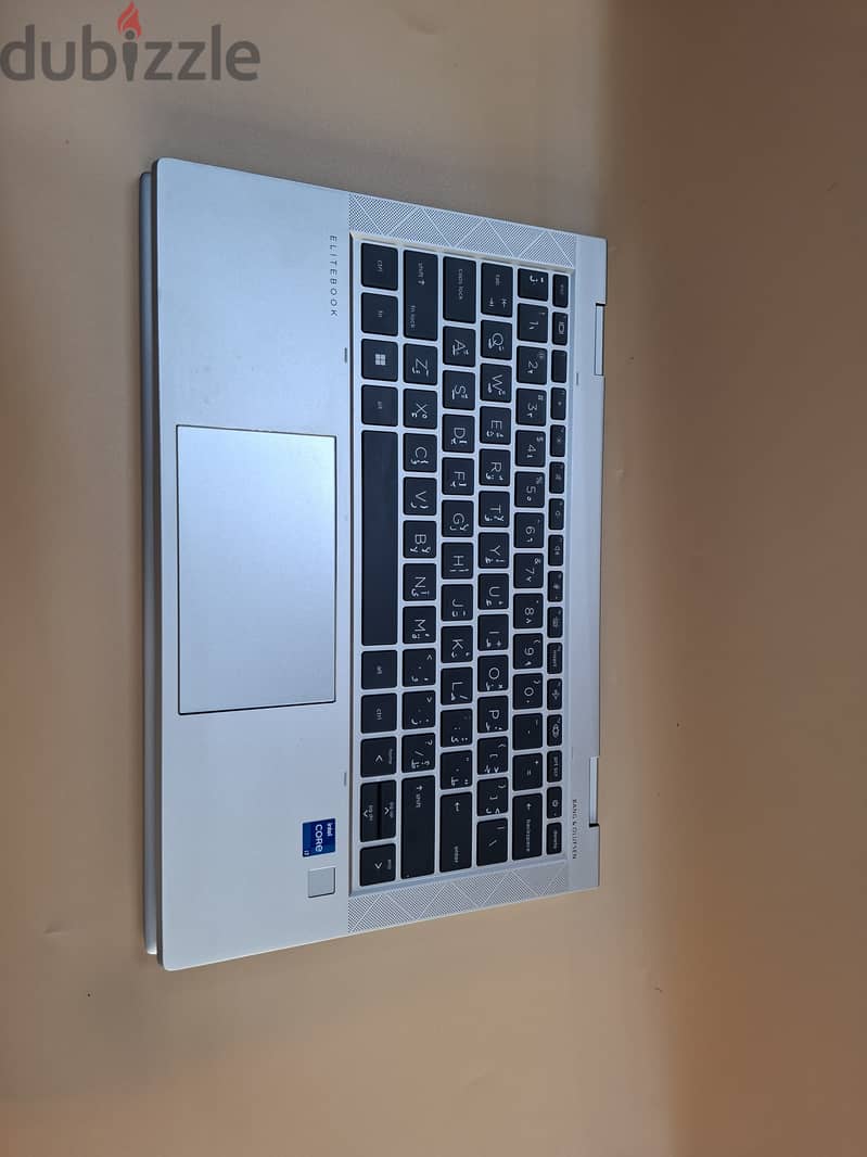 HP ELITEBOOK 830 G8 SIM SUPPORT 11th GENERATION X360 TOUCH SCREEN CORE i7 1185G7  3.00 GHZ SPEED 32G 5