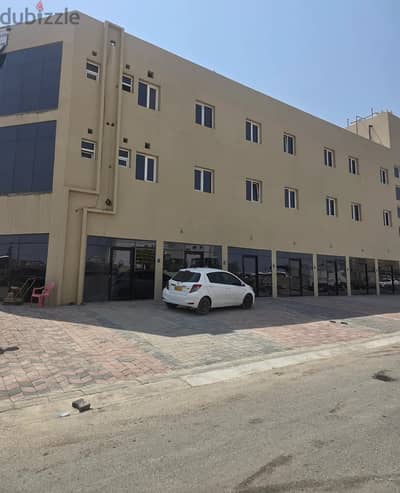 For Rent | Shops, Rooms and Workshop in Misfah Industrial Area, Bosher