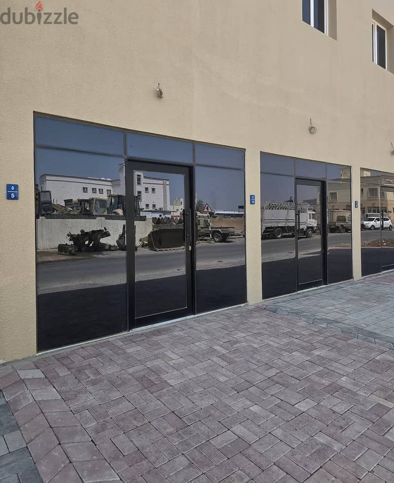 For Rent | Shops, Rooms and Workshop in Misfah Industrial Area, Bosher 2