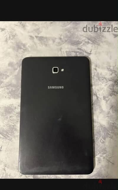 Samsung tablet