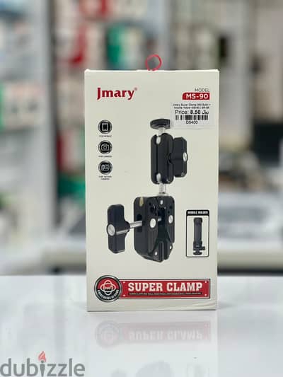 Brand New Jmary mobile holder in Oman | Secure Grip | Call: 79997506