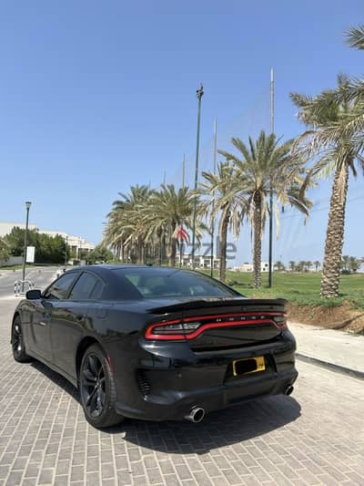 Dodge 2020 very clean