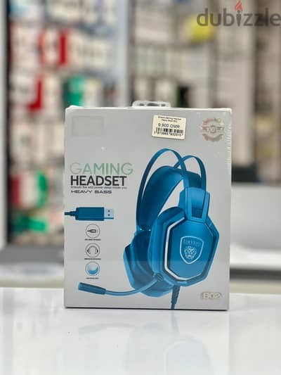 Brand New Earldom Gaming Headset in Oman | Deep audio | Call: 79997506