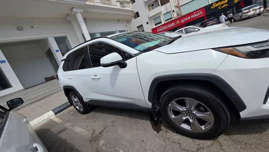 Toyota Rav 4 2022