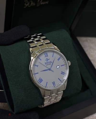 JOVIAL  Original analog quartz