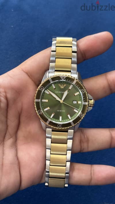 Emporio Armani Mens Watch