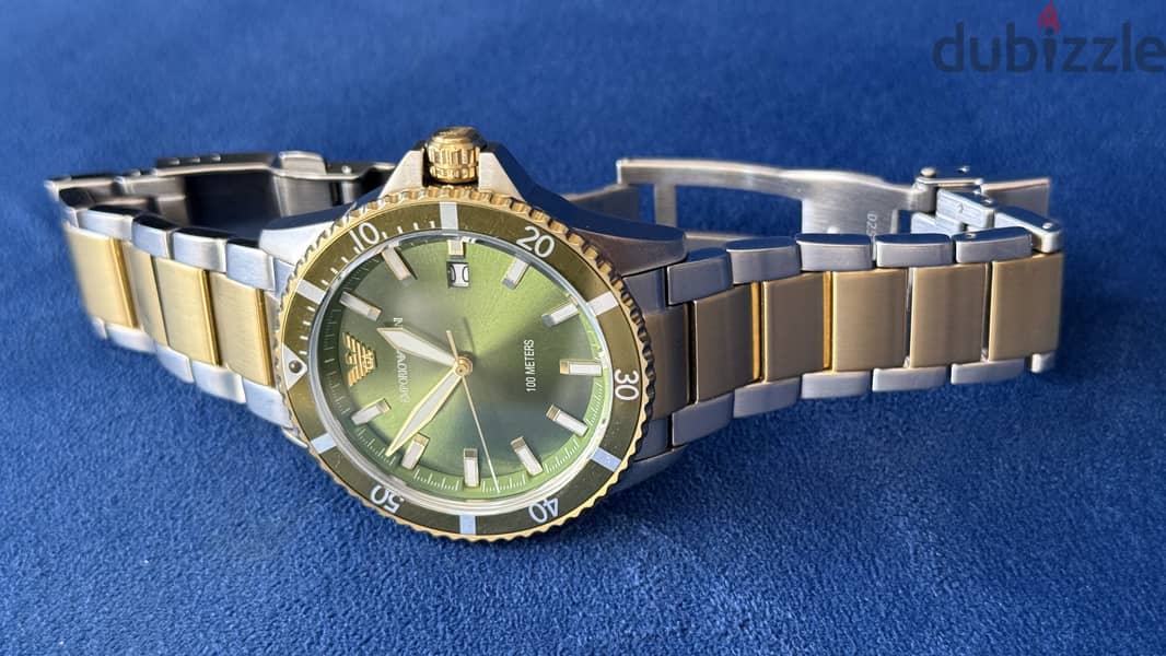 Emporio Armani Mens Watch 1