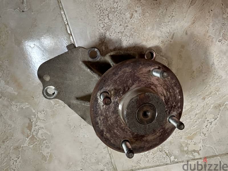 قطع غيار نيسان داتسن بيكب 2011 6