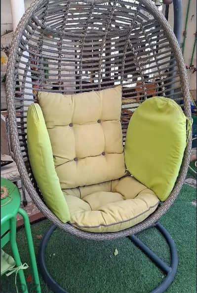 swing good for sail in khwaier