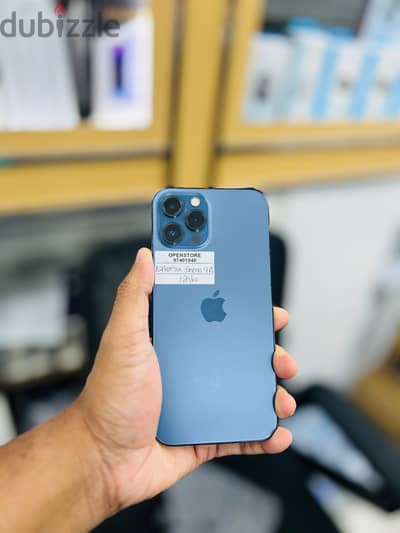 Apple - iPhone 12 Pro Max -256 GB Good working performance ايفون