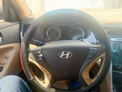 Hyundai Sonata 2013 Korean 2013 Model for Sale Everything is working Good just buy and Drive