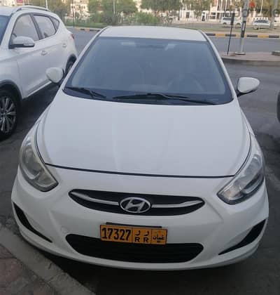 Hyundai Accent 2016