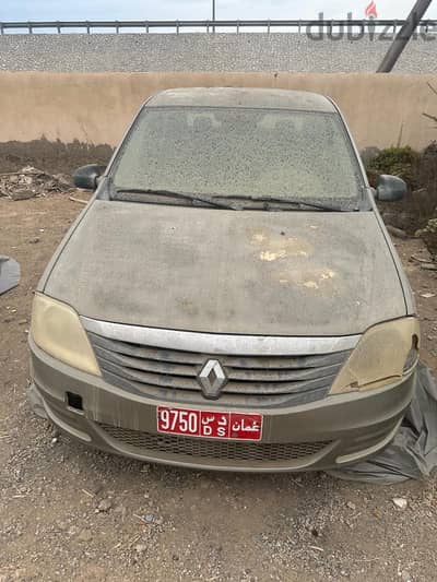Renault Logan 2010