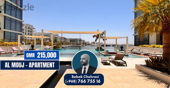 Exclusive 2+1 Residence in Juman |  Mouj Muscat