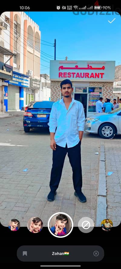 Housekeeping | Waiter | Helper – Job Seeker