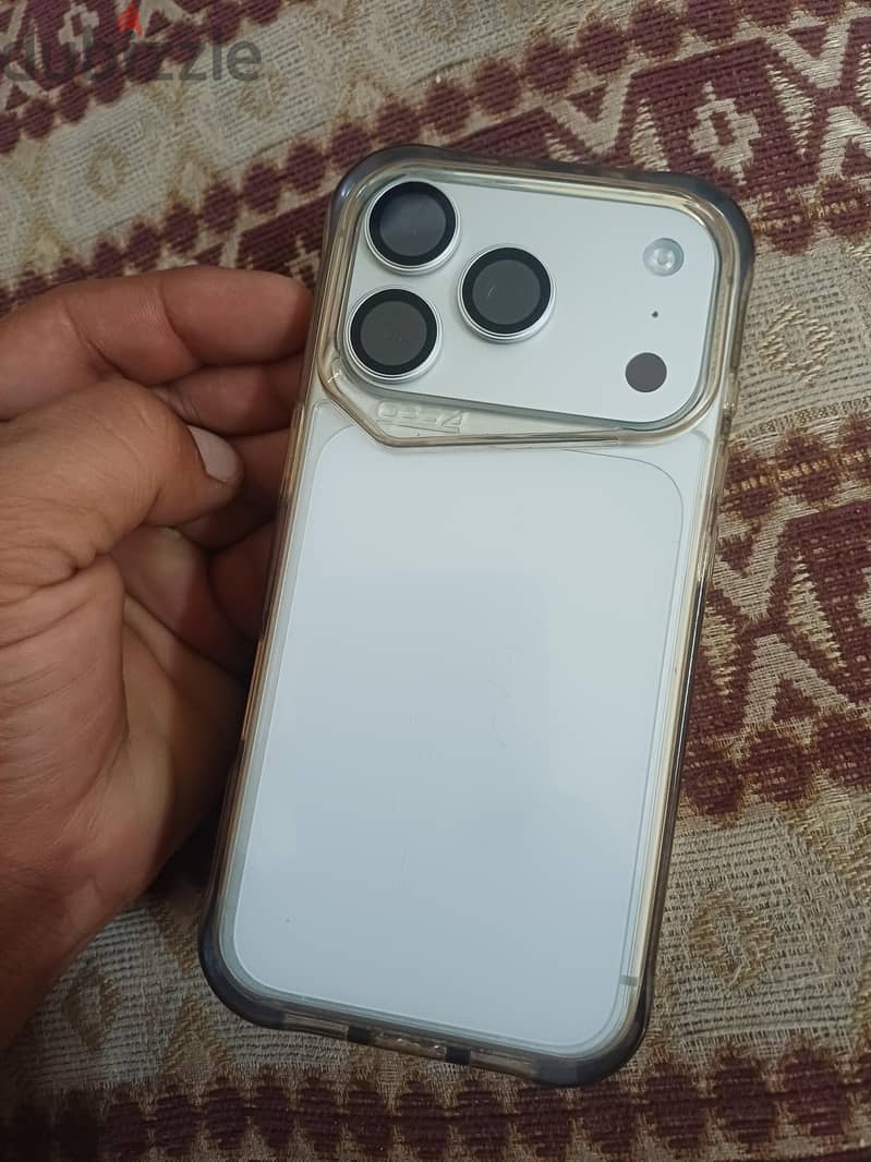 Apple - iPhone 17 Pro 1