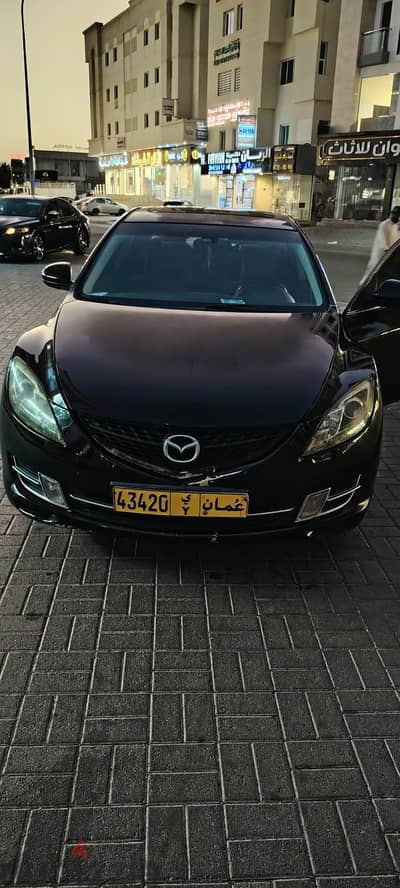 Mazda 6 2009