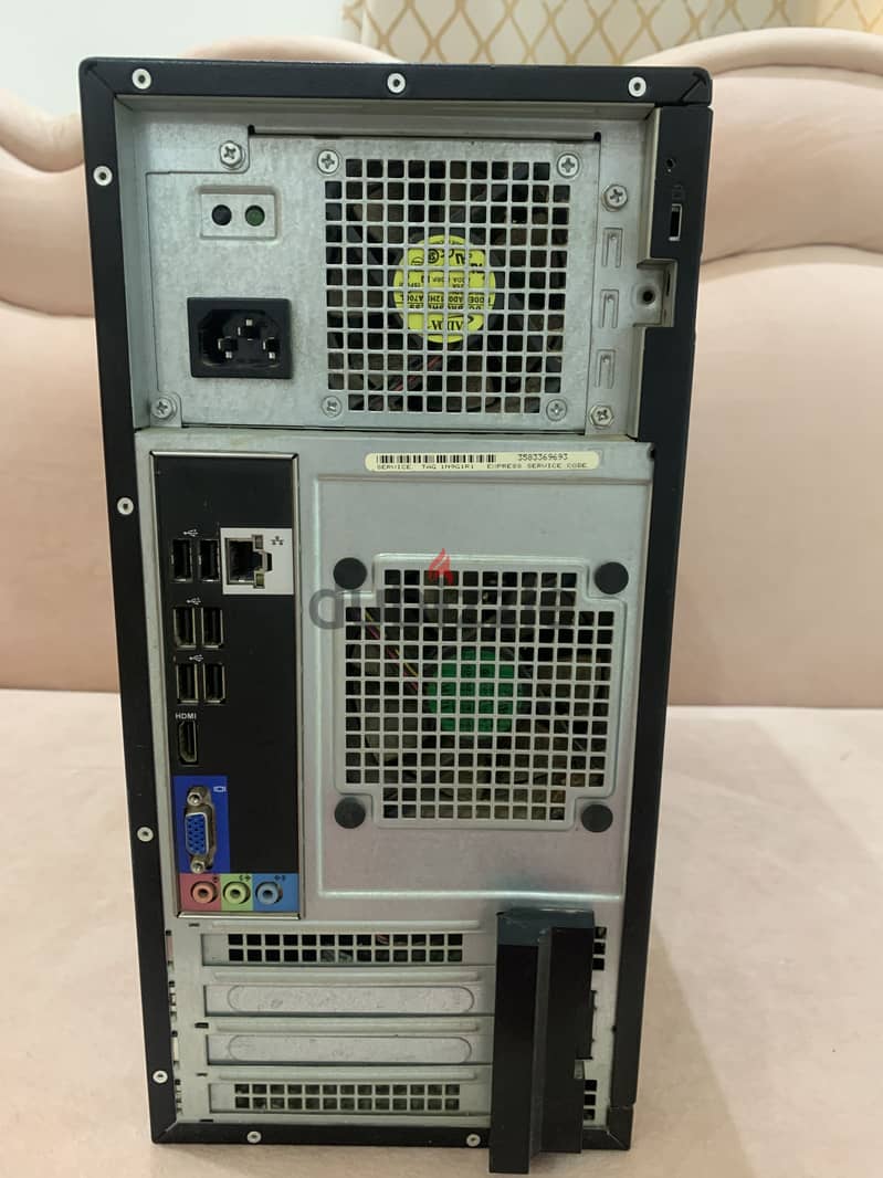 Dell Optiplex 930 1