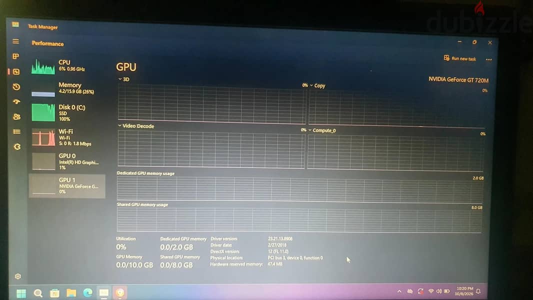 Dell laptop for sale 7
