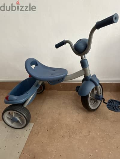 Baby Cycle